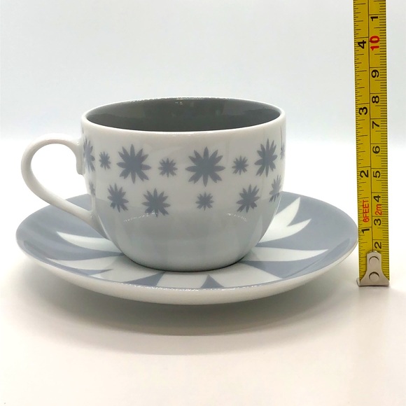 David’s Tea - Tea Cup and Saucer Set - Picture 8 of 8